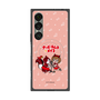 Premium Square Case with SnapMag［ Hatsune Miku × Kuppy Ramune - MEIKO × Ram - Chibi Illustration ］