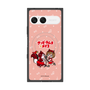 Premium Square Case with SnapMag［ Hatsune Miku × Kuppy Ramune - MEIKO × Ram - Chibi Illustration ］