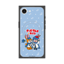 Premium Square Case with SnapMag［ Hatsune Miku × Kuppy Ramune - KAITO × Kuppy - Chibi Illustration ］