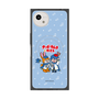 Premium Square Case with SnapMag［ Hatsune Miku × Kuppy Ramune - KAITO × Kuppy - Chibi Illustration ］