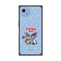 Premium Square Case with SnapMag［ Hatsune Miku × Kuppy Ramune - KAITO × Kuppy - Chibi Illustration ］