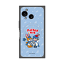 Premium Square Case with SnapMag［ Hatsune Miku × Kuppy Ramune - KAITO × Kuppy - Chibi Illustration ］