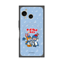 Premium Square Case with SnapMag［ Hatsune Miku × Kuppy Ramune - KAITO × Kuppy - Chibi Illustration ］