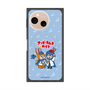 Premium Square Case with SnapMag［ Hatsune Miku × Kuppy Ramune - KAITO × Kuppy - Chibi Illustration ］