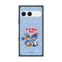 Premium Square Case with SnapMag［ Hatsune Miku × Kuppy Ramune - KAITO × Kuppy - Chibi Illustration ］
