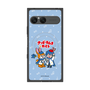 Premium Square Case with SnapMag［ Hatsune Miku × Kuppy Ramune - KAITO × Kuppy - Chibi Illustration ］