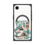 Premium Square Case with SnapMag［ Hatsune Miku × Kuppy Ramune - Hatsune Miku × Kuppy - Full-body Illustration 1 ］