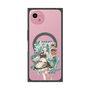 Premium Square Case with SnapMag［ Hatsune Miku × Kuppy Ramune - Hatsune Miku × Kuppy - Full-body Illustration 1 ］
