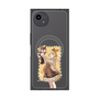 Premium Square Case with SnapMag［ Hatsune Miku × Kuppy Ramune - Kagamine Rin × Ram - Full-body Illustration 1 ］