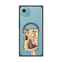 Premium Square Case with SnapMag［ Hatsune Miku × Kuppy Ramune - Kagamine Rin × Ram - Full-body Illustration 1 ］