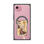 Premium Square Case with SnapMag［ Hatsune Miku × Kuppy Ramune - Kagamine Rin × Ram - Full-body Illustration 1 ］
