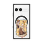 Premium Square Case with SnapMag［ Hatsune Miku × Kuppy Ramune - Kagamine Rin × Ram - Full-body Illustration 1 ］