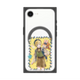 Premium Square Case with SnapMag［ Hatsune Miku × Kuppy Ramune - Kagamine Len × Kuppy - Full-body Illustration 1 ］