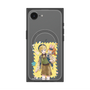 Premium Square Case with SnapMag［ Hatsune Miku × Kuppy Ramune - Kagamine Len × Kuppy - Full-body Illustration 1 ］