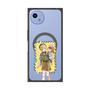 Premium Square Case with SnapMag［ Hatsune Miku × Kuppy Ramune - Kagamine Len × Kuppy - Full-body Illustration 1 ］