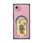 Premium Square Case with SnapMag［ Hatsune Miku × Kuppy Ramune - Kagamine Len × Kuppy - Full-body Illustration 1 ］