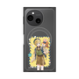 Premium Square Case with SnapMag［ Hatsune Miku × Kuppy Ramune - Kagamine Len × Kuppy - Full-body Illustration 1 ］