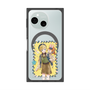 Premium Square Case with SnapMag［ Hatsune Miku × Kuppy Ramune - Kagamine Len × Kuppy - Full-body Illustration 1 ］