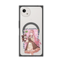 Premium Square Case with SnapMag［ Hatsune Miku × Kuppy Ramune - Megurine Luka × Ram - Full-body Illustration 1 ］