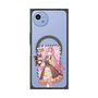 Premium Square Case with SnapMag［ Hatsune Miku × Kuppy Ramune - Megurine Luka × Ram - Full-body Illustration 1 ］
