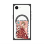 Premium Square Case with SnapMag［ Hatsune Miku × Kuppy Ramune - MEIKO × Ram - Full-body Illustration 1 ］