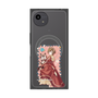 Premium Square Case with SnapMag［ Hatsune Miku × Kuppy Ramune - MEIKO × Ram - Full-body Illustration 1 ］