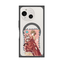 Premium Square Case with SnapMag［ Hatsune Miku × Kuppy Ramune - MEIKO × Ram - Full-body Illustration 1 ］