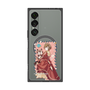 Premium Square Case with SnapMag［ Hatsune Miku × Kuppy Ramune - MEIKO × Ram - Full-body Illustration 1 ］