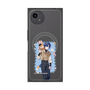 Premium Square Case with SnapMag［ Hatsune Miku × Kuppy Ramune - KAITO × Kuppy - Full-body Illustration 1 ］