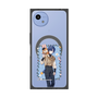 Premium Square Case with SnapMag［ Hatsune Miku × Kuppy Ramune - KAITO × Kuppy - Full-body Illustration 1 ］