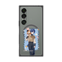 Premium Square Case with SnapMag［ Hatsune Miku × Kuppy Ramune - KAITO × Kuppy - Full-body Illustration 1 ］