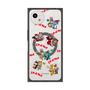 Premium Square Case with SnapMag［ Hatsune Miku × Kuppy Ramune - Overall Pattern ］