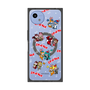 Premium Square Case with SnapMag［ Hatsune Miku × Kuppy Ramune - Overall Pattern ］