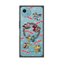 Premium Square Case with SnapMag［ Hatsune Miku × Kuppy Ramune - Overall Pattern ］