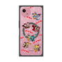 Premium Square Case with SnapMag［ Hatsune Miku × Kuppy Ramune - Overall Pattern ］