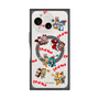 Premium Square Case with SnapMag［ Hatsune Miku × Kuppy Ramune - Overall Pattern ］