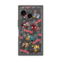 Premium Square Case with SnapMag［ Hatsune Miku × Kuppy Ramune - Overall Pattern ］