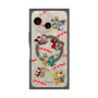 Premium Square Case with SnapMag［ Hatsune Miku × Kuppy Ramune - Overall Pattern ］