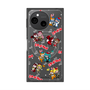 Premium Square Case with SnapMag［ Hatsune Miku × Kuppy Ramune - Overall Pattern ］