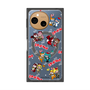 Premium Square Case with SnapMag［ Hatsune Miku × Kuppy Ramune - Overall Pattern ］