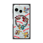 Premium Square Case with SnapMag［ Hatsune Miku × Kuppy Ramune - Overall Pattern ］