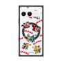 Premium Square Case with SnapMag［ Hatsune Miku × Kuppy Ramune - Overall Pattern ］