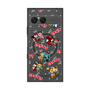 Premium Square Case with SnapMag［ Hatsune Miku × Kuppy Ramune - Overall Pattern ］