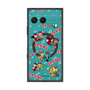 Premium Square Case with SnapMag［ Hatsune Miku × Kuppy Ramune - Overall Pattern ］