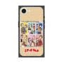 Premium Square Case with SnapMag［ Hatsune Miku × Kuppy Ramune - Full-body Illustration ］