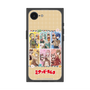 Premium Square Case with SnapMag［ Hatsune Miku × Kuppy Ramune - Full-body Illustration ］