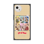 Premium Square Case with SnapMag［ Hatsune Miku × Kuppy Ramune - Full-body Illustration ］