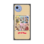 Premium Square Case with SnapMag［ Hatsune Miku × Kuppy Ramune - Full-body Illustration ］