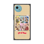 Premium Square Case with SnapMag［ Hatsune Miku × Kuppy Ramune - Full-body Illustration ］