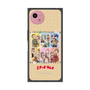 Premium Square Case with SnapMag［ Hatsune Miku × Kuppy Ramune - Full-body Illustration ］